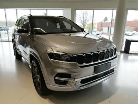 Jeep Commander Overl. 2.2 TD 4x4 Diesel Aut.