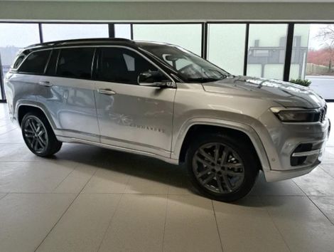 Jeep Commander Overl. 2.2 TD 4x4 Diesel Aut.