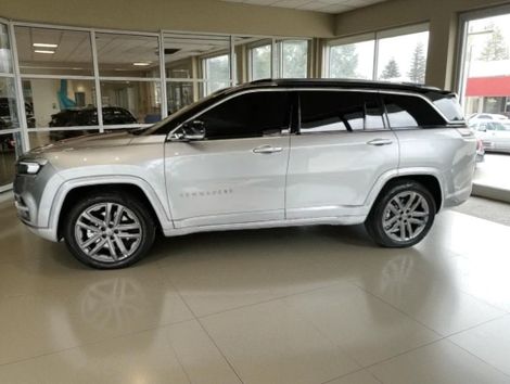 Jeep Commander Overl. 2.2 TD 4x4 Diesel Aut.