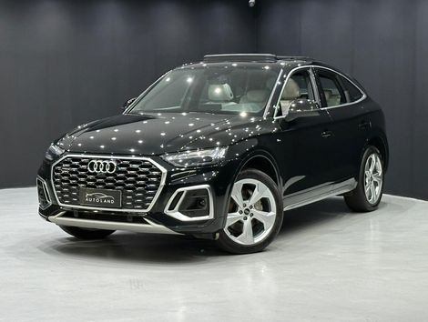 Audi Q5 Sportback S-Line 2.0 TFSI Quat.S-Tron