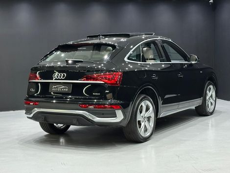 Audi Q5 Sportback S-Line 2.0 TFSI Quat.S-Tron