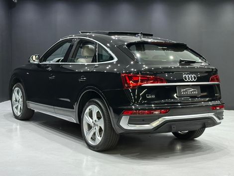 Audi Q5 Sportback S-Line 2.0 TFSI Quat.S-Tron