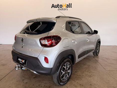 Renault KWID OUTSIDER 1.0 Flex 12V 5p Mec.