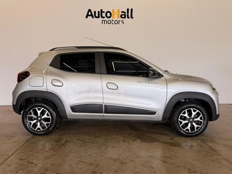 Renault KWID OUTSIDER 1.0 Flex 12V 5p Mec.