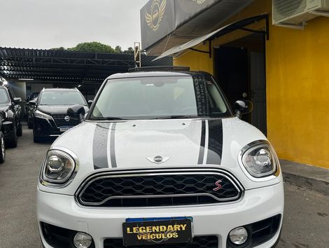 Mini COOPER Countryman S 2.0 Turbo Aut.