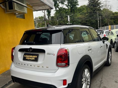 Mini COOPER Countryman S 2.0 Turbo Aut.