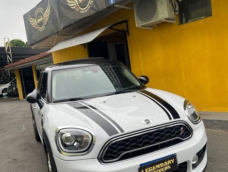Mini COOPER Countryman S 2.0 Turbo Aut.