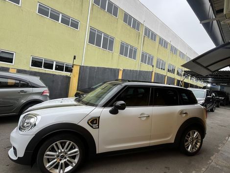 Mini COOPER Countryman S 2.0 Turbo Aut.
