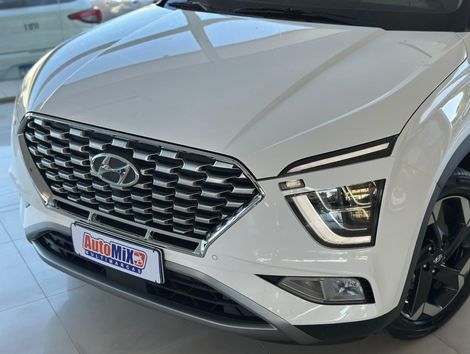 Hyundai Creta Ultimate 2.0 16V Flex Aut.