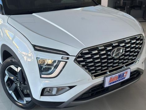 Hyundai Creta Ultimate 2.0 16V Flex Aut.