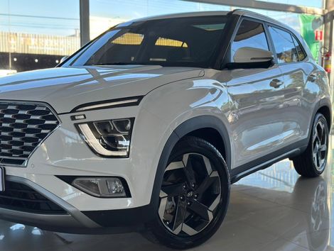 Hyundai Creta Ultimate 2.0 16V Flex Aut.
