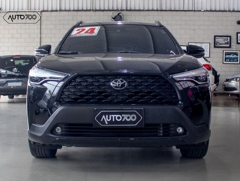 Toyota Corolla Cross XRE 2.0 16V Flex Aut.