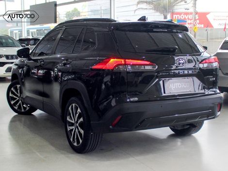 Toyota Corolla Cross XRE 2.0 16V Flex Aut.