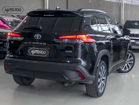Toyota Corolla Cross XRE 2.0 16V Flex Aut.