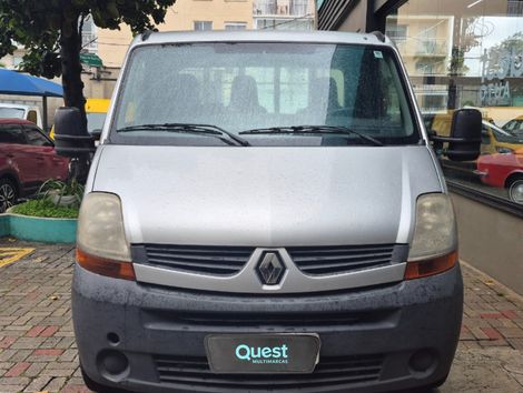 Renault Master 2.5 dCi Chassi 16V 115cv Diesel