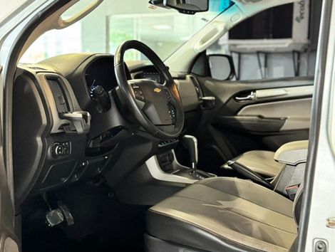 Chevrolet S10 Pick-Up LTZ 2.8 TDI 4x4 CD Dies.Aut