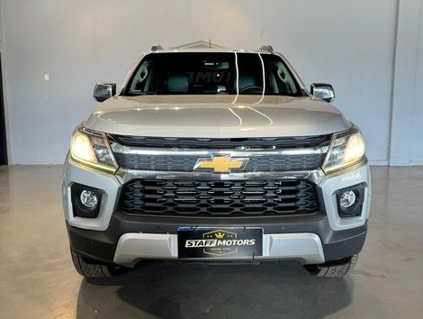 Chevrolet S10 Pick-Up LTZ 2.8 TDI 4x4 CD Dies.Aut