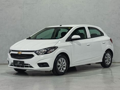 Chevrolet ONIX HATCH Joy 1.0 8V Flex 5p Mec.