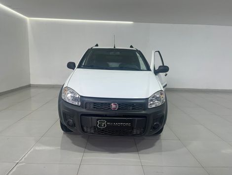 Fiat Strada Working 1.4 mpi Fire Flex 8V CS