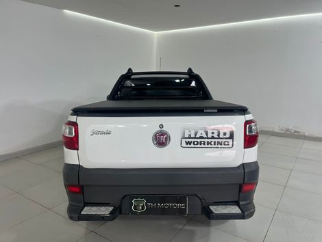 Fiat Strada Working 1.4 mpi Fire Flex 8V CS