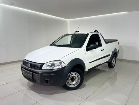 Fiat Strada Working 1.4 mpi Fire Flex 8V CS