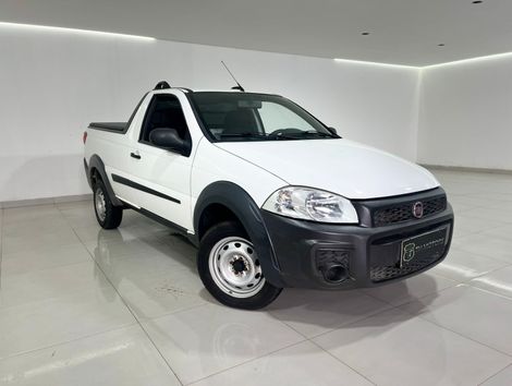 Fiat Strada Working 1.4 mpi Fire Flex 8V CS