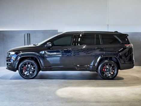 Jeep Commander Black Hurricane 2.0 4x4 TB Aut