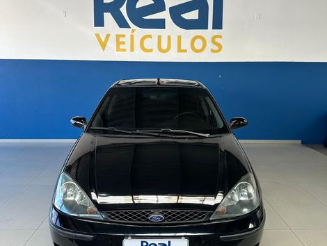 Ford Focus 1.6 S/SE/SE Plus Flex 8V/16V  5p