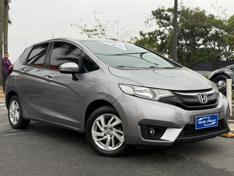 Honda Fit LX 1.5 Flexone 16V 5p Aut.