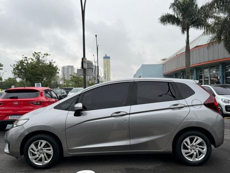 Honda Fit LX 1.5 Flexone 16V 5p Aut.