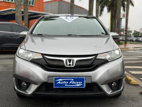 Honda Fit LX 1.5 Flexone 16V 5p Aut.