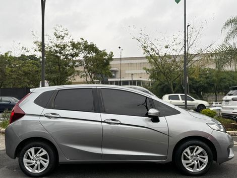 Honda Fit LX 1.5 Flexone 16V 5p Aut.