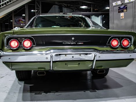 Dodge DODGE CHARGER