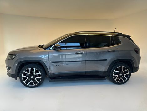 Jeep COMPASS LIMITED 2.0 4x2 Flex 16V Aut.