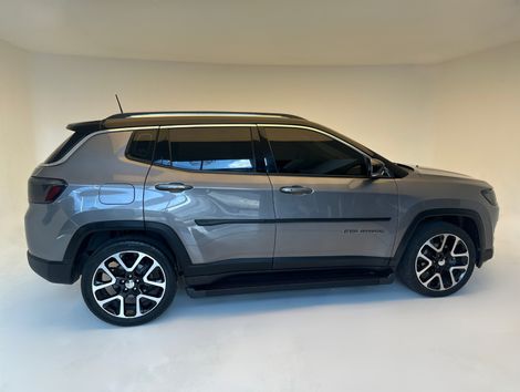 Jeep COMPASS LIMITED 2.0 4x2 Flex 16V Aut.