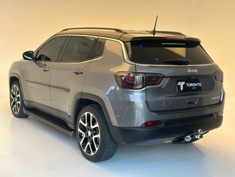 Jeep COMPASS LIMITED 2.0 4x2 Flex 16V Aut.