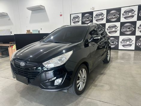 Hyundai ix35 GLS 2.0 16V 2WD Flex Aut.