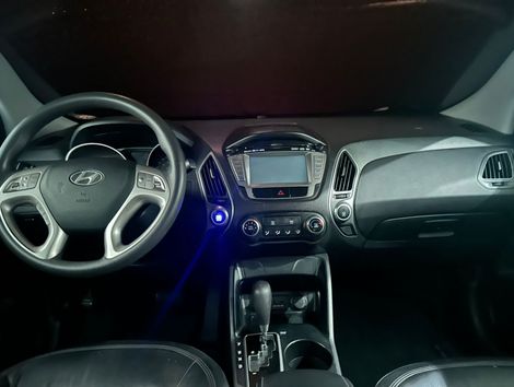 Hyundai ix35 GLS 2.0 16V 2WD Flex Aut.