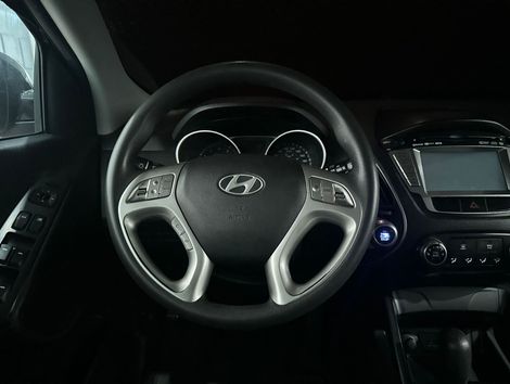 Hyundai ix35 GLS 2.0 16V 2WD Flex Aut.