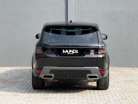 Land Rover Range R. Sport HSE Dyna. 3.0 SDV6 Dies.