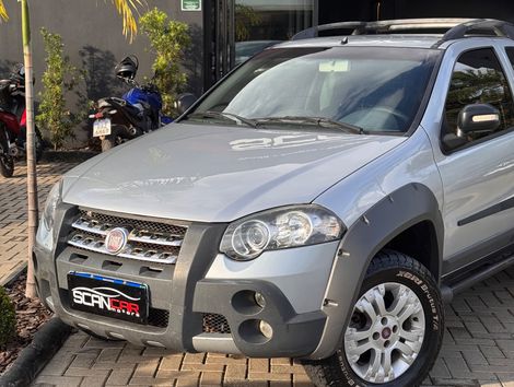 Fiat Strada Adventure 1.8/ 1.8 LOCKER Flex CE