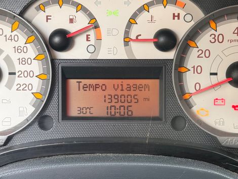 Fiat Strada Adventure 1.8/ 1.8 LOCKER Flex CE