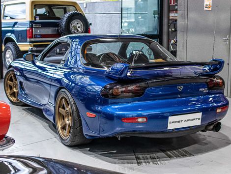 Mazda ĒFINI RX-D FD