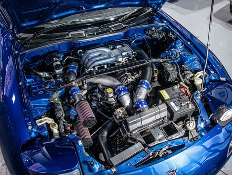 Mazda ĒFINI RX-D FD