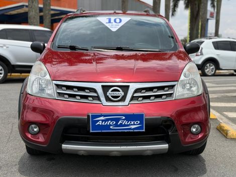 Nissan LIVINA X-GEAR 1.6 16V Flex Fuel Mec.