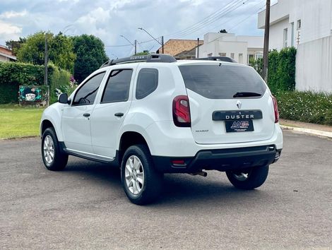 Renault DUSTER Expression 1.6 Hi-Flex 16V Mec.