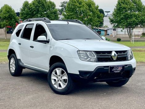 Renault DUSTER Expression 1.6 Hi-Flex 16V Mec.