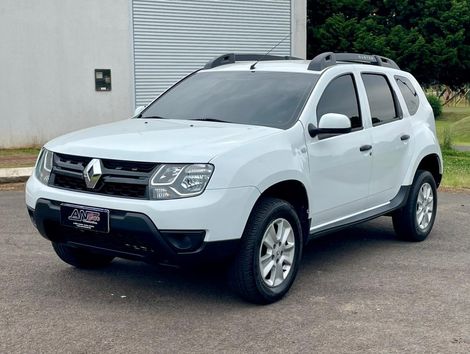 Renault DUSTER Expression 1.6 Hi-Flex 16V Mec.