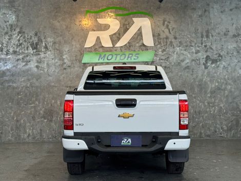 Chevrolet S10 Pick-Up Advantage 2.5 Flex 4x2 CD