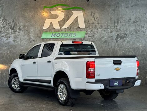 Chevrolet S10 Pick-Up Advantage 2.5 Flex 4x2 CD